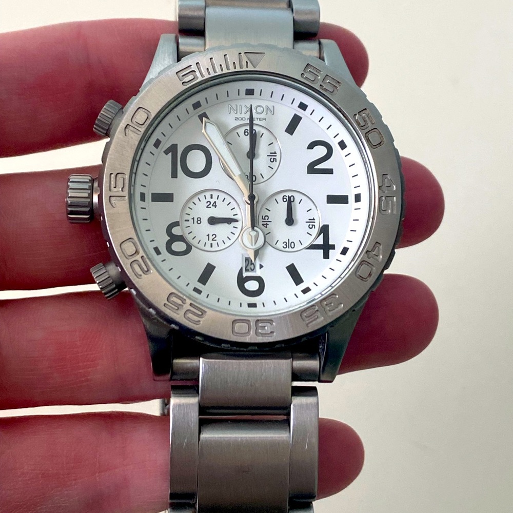 Nixon Watch